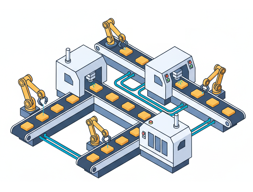 Technische Analyse und Security Architektur